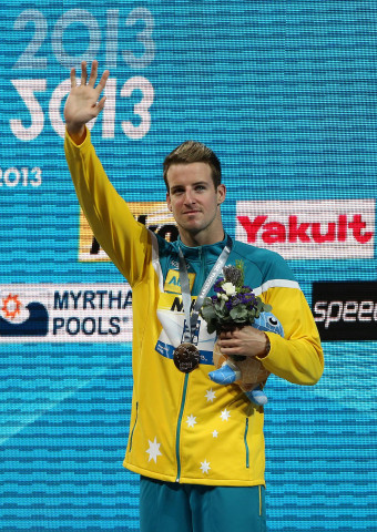 James Magnussen